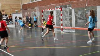 Final Fútbol Sala Cerbuna -Educación